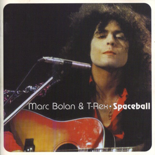 Spaceball: The American Radio Sessions封面