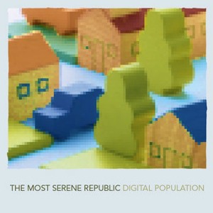 Digital Population封面