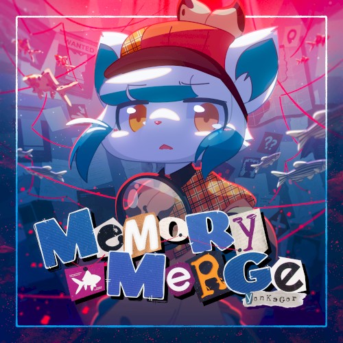 Memory Merge封面