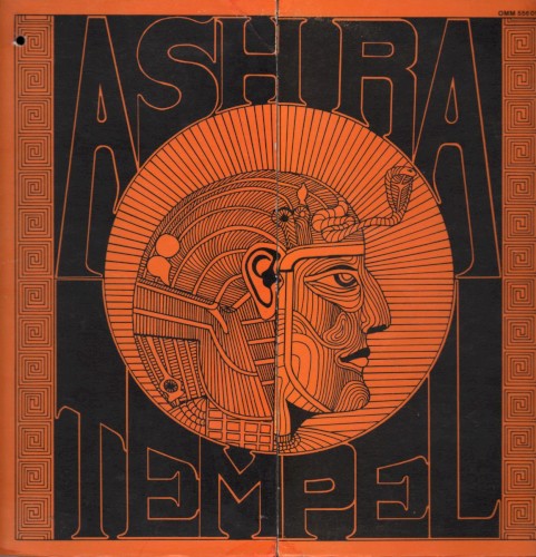 Ash Ra Tempel封面