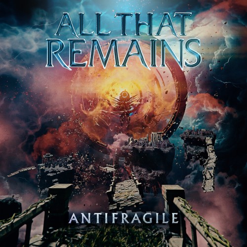 AntiFragile封面