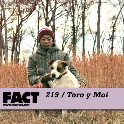FACT Mix 219: Toro y Moi封面