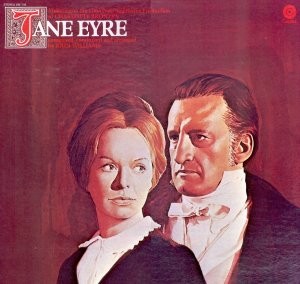Jane Eyre封面