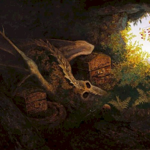 The Reincarnation of Ódinn封面