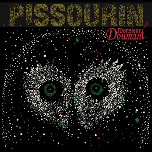 Pissourin封面