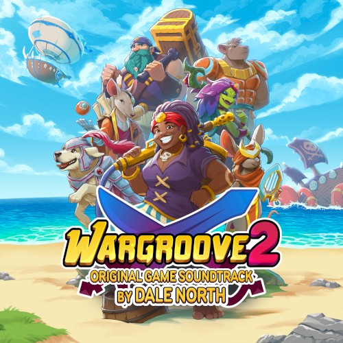 Wargroove 2 (Original Game Soundtrack)封面