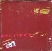 Nera signora封面