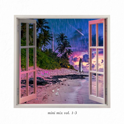 mini mix vol. 1-3封面