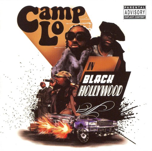 Black Hollywood封面