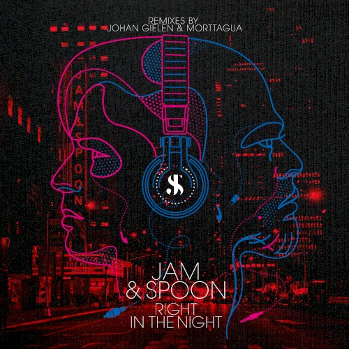 Right in the Night (Johan Gielen + Morttagua Remixes)封面