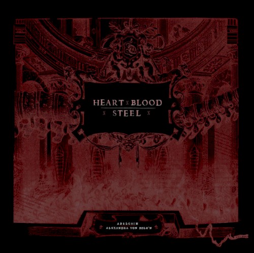 Heart Blood Steel封面