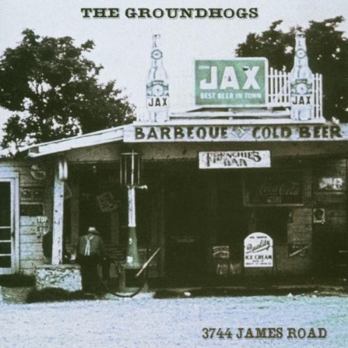 3744 James Road封面
