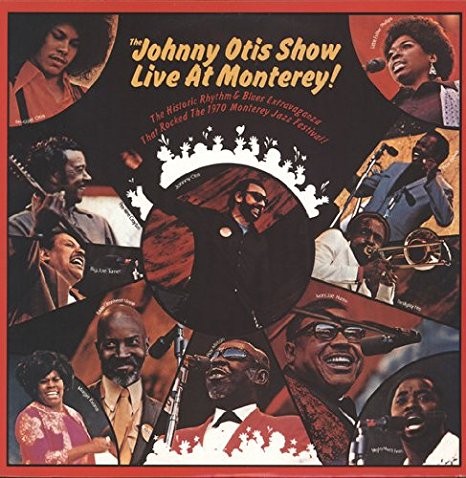 The Johnny Otis Show Live at Monterey!封面
