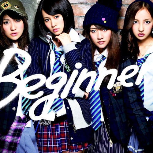 Beginner封面