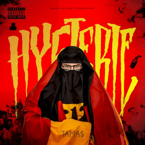 Hysterie封面