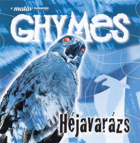 Héjavarázs封面