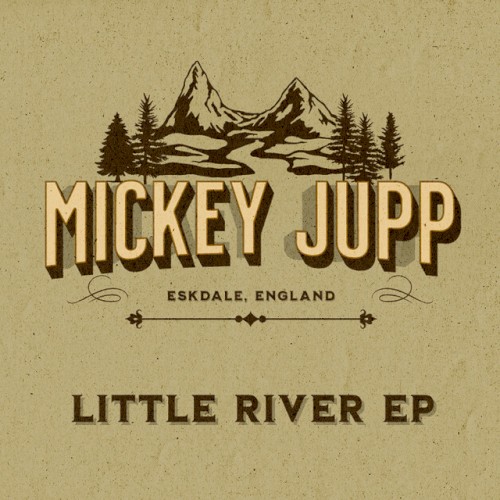 Little River EP封面