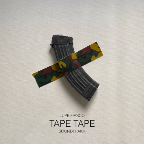 TAPE TAPE封面