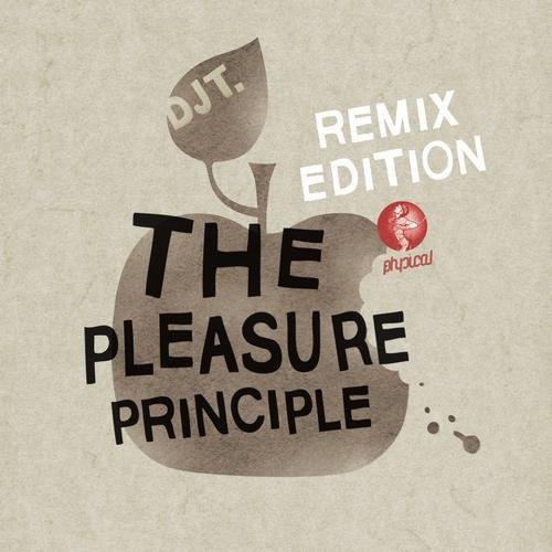 The Pleasure Principle – Remix Edition封面