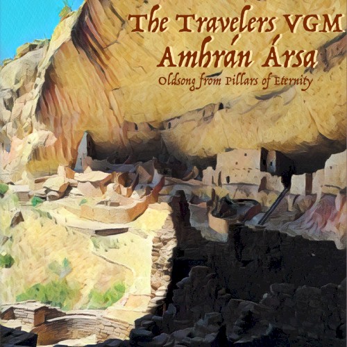 Amhrán Ársa (Oldsong from Pillars of Eternity)封面