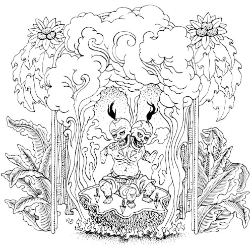 Bruine Moeder封面