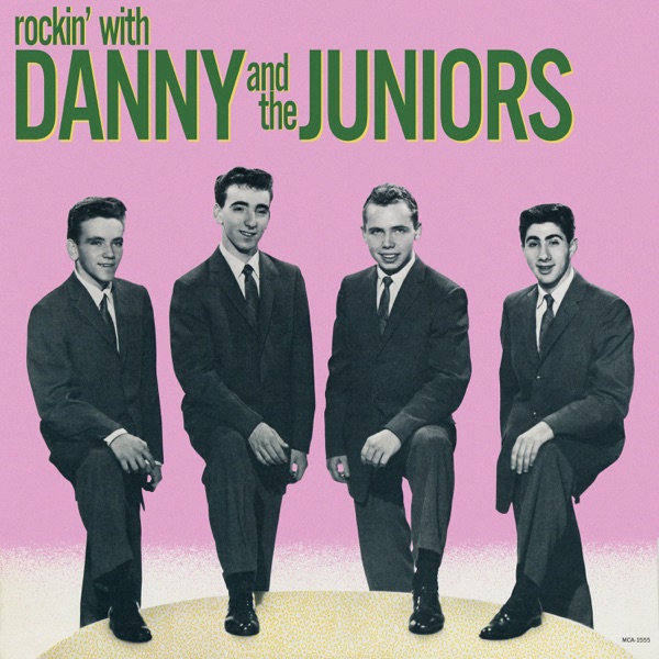 Rockin' With Danny And The Juniors (Expanded Edition)封面
