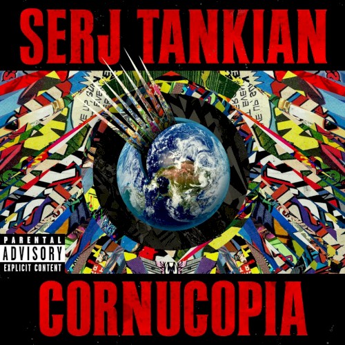 Cornucopia封面