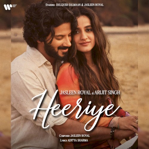 Heeriye封面