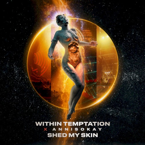 Shed My Skin封面