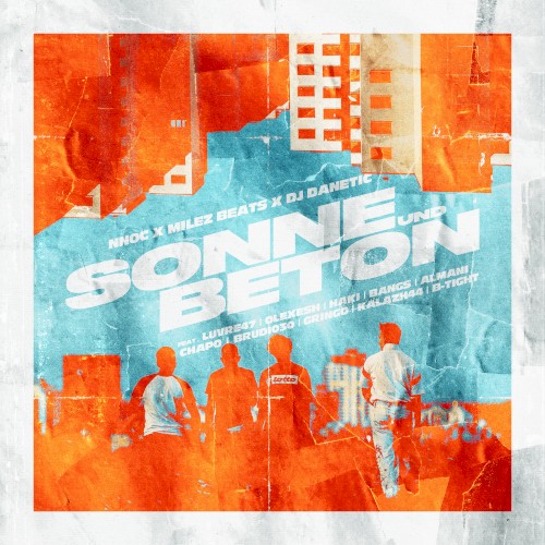 Sonne und Beton封面