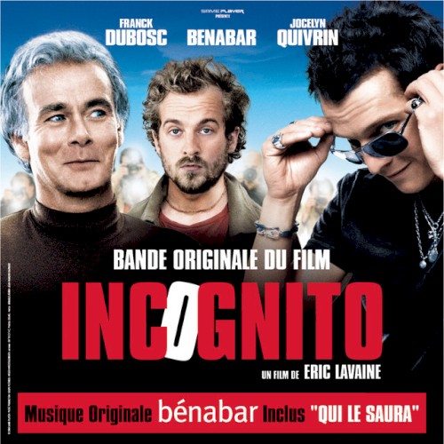 Incognito封面