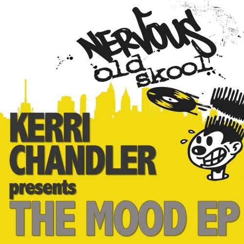 The Mood EP封面