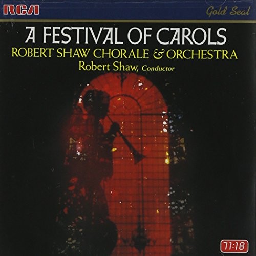 A Festival of Carols封面