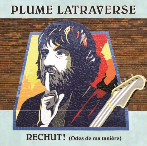 Rechut! (Odes de ma tanière)封面