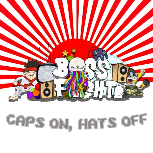 Caps On, Hats Off封面