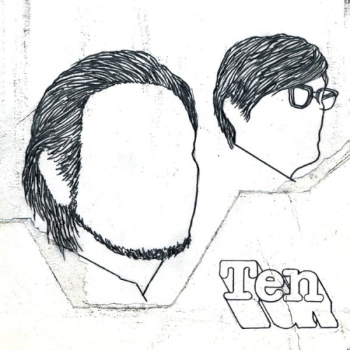 Ten封面