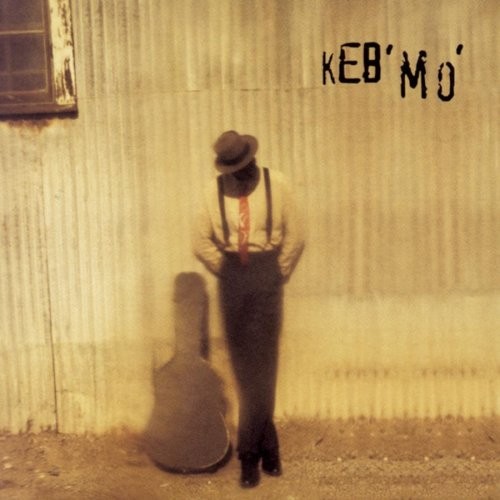 Keb’ Mo’封面
