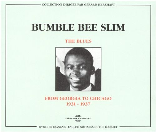 The Blues: From Georgia to Chicago 1931–1937封面