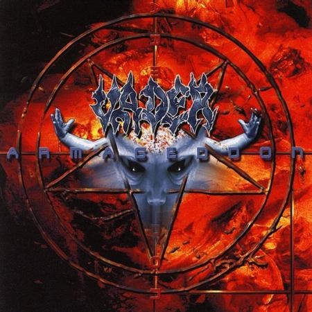Armageddon: The Best Of封面