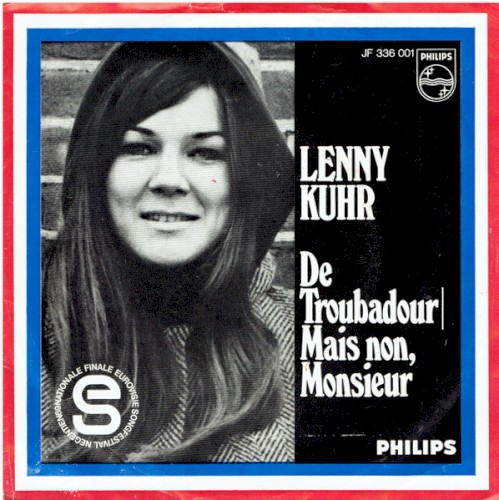 De troubadour / Mais non, monsieur封面