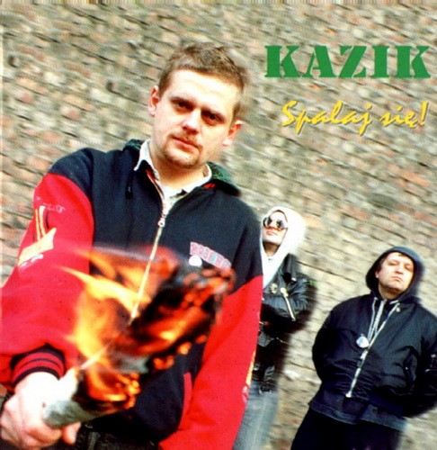 Spalaj się!封面