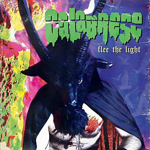 Flee the Light封面