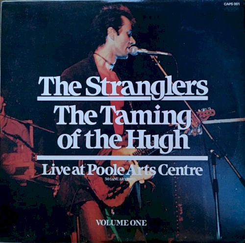 The Taming of the Hugh: Live at Poole Arts Centre, Volume One封面
