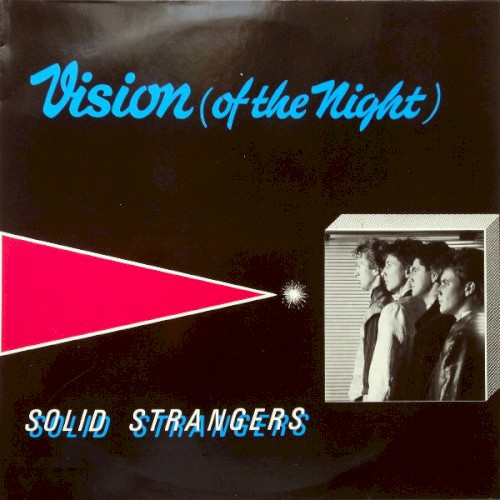 Vision (of the Night)封面