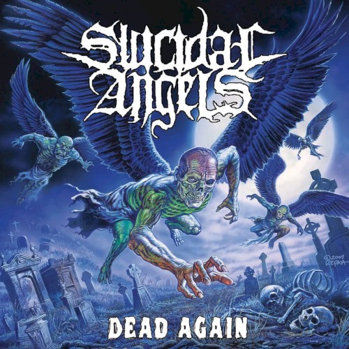 Dead Again封面
