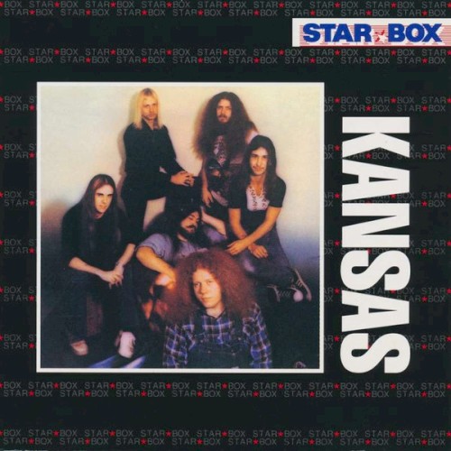 Star Box Kansas封面