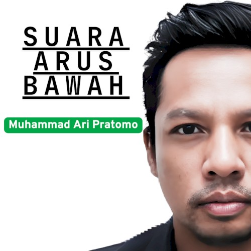 SUARA ARUS BAWAH封面