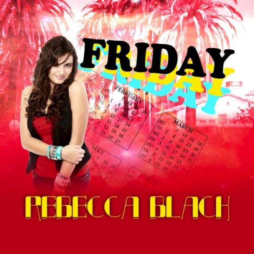 Friday封面