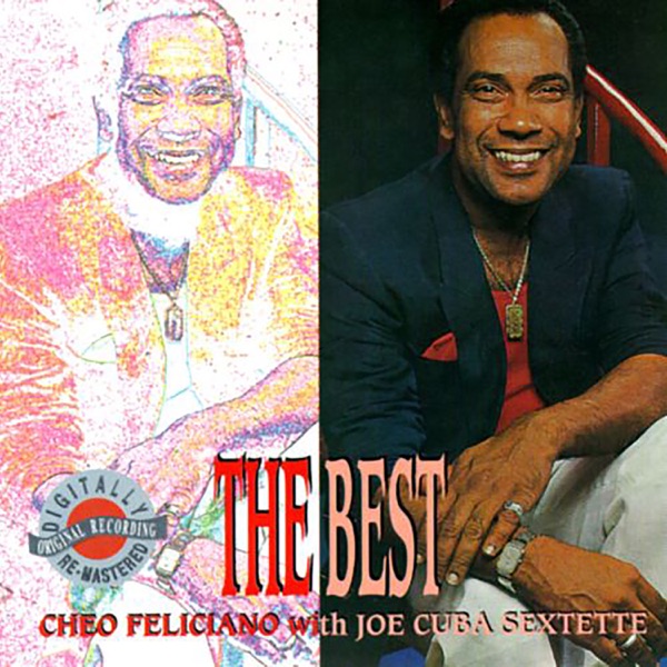 The Best With Joe Cuba Sextette封面