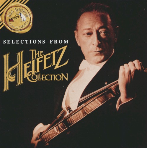 Selections from the Heifetz Collection封面